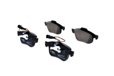 Гальмівні колодки гальмівні bosch 71765055 77363599 77364587 фото №1