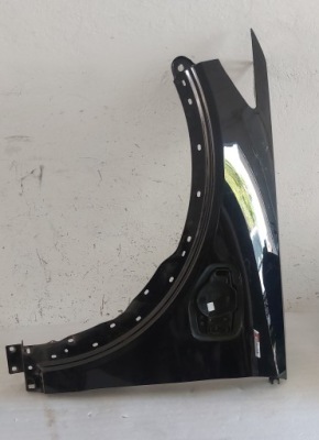 Ford explorer vi st крыло левый перед гибрид фото №1