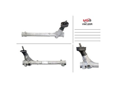 STEERING RACK STEERING VW T-CROSS 18-, SKODA SCALA 19-, SEAT ARONA 17-  