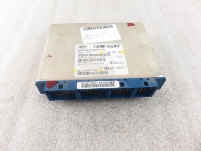 Ebs блок керування ecu модуль ebs volvo fh 0486106120 фото №1