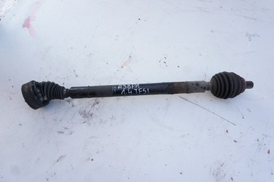 Приводной вал правый перед audi a3 8p 8p1 1.4 tfsi фото №1