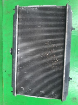 Радиатор wody+ вентиляторы nissan almera n16 lift фото №1