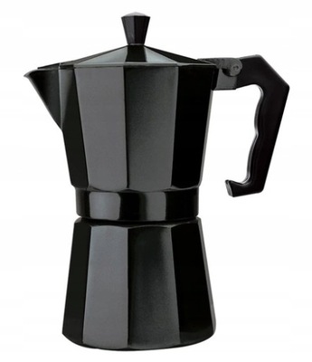 Zaparzacz kawiarka do kawy 12 kaw 600ml aluminiowa