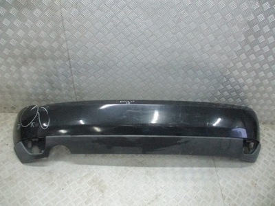 Бампер задня ford focus mk2 3d f8 фото №1