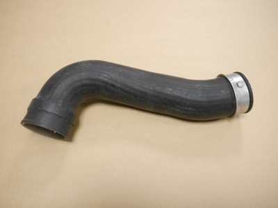 Vw phaeton шланг інтеркулер 3d0145834aa фото №1