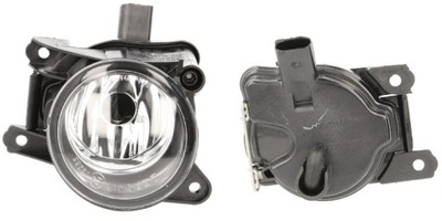 Фара противотуманный abakus 441-2019l-ue фото №1