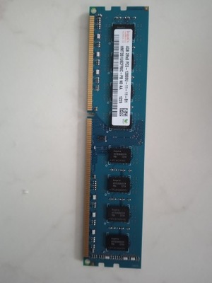 Pamięć RAM 4GB 3Rx8 PC3-12800-11-11-B1