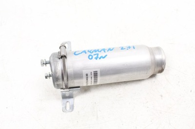 Осушитель конденсатор 2.7 porsche 987 cayman 07 фото №1