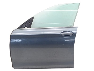 Двері лівий перед ліва передні скло bmw 5 f07 gt a85 фото №1