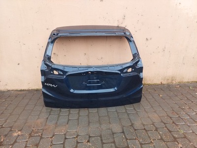 Крышка багажника задняя задняя крышка багажника honda hrv ii 2 2015- фото №1