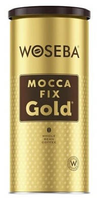 WOSEBA kawa Mocca Fix Gold ziarno 500g PUSZKA