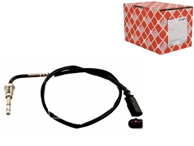 Датчик температуры выхлопных газов vw california t5 camper california t6 фото №1