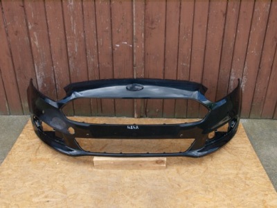 Ford s-max ii mk2 15-19 бампер перед передний 484a фото №1