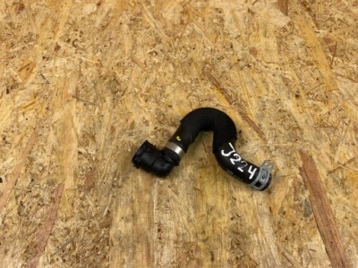 Патрубок труба шланг води mercedes w177 w247 w118 a1775014400 фото №1