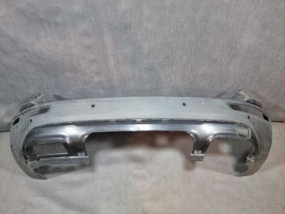 Kia telluride 20- бампер спойлер задня pdc фото №1