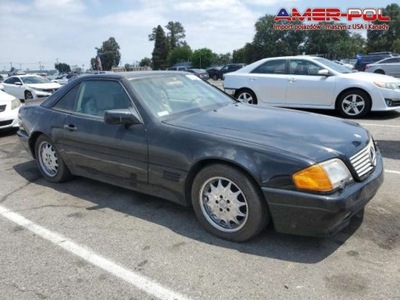 Mercedes-Benz SL 1993 MERCEDES-BENZ 500 SL, si...