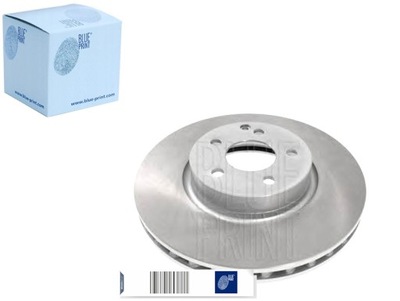 Комплект диск гальмівних [blue print] фото №1