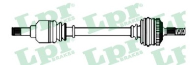 LPR DS52267 ARBRE DE TRANSMISSION 