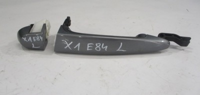 Ручка двері лівий задня зовнішня bmw e84 x1 a52 фото №1