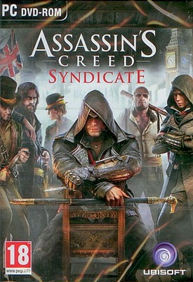 Assassin's Creed: Syndicate (PC)