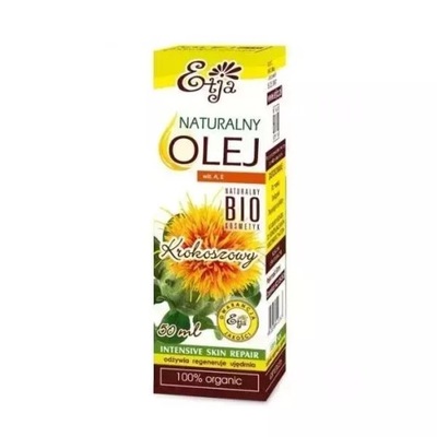 Etja Naturalny olej krokoszowy 50ml