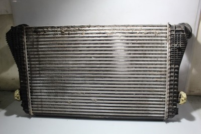 Интеркулер skoda superb ii lift 2.0 фото №1