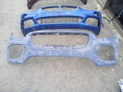 Jaguar e-pace r dynamic бампер перед новий org фото №1