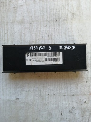3002 модуль обдув opel astra j 13578112 фото №1