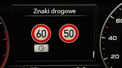 Rozpoznawanie знаков vze audi a5 f5 фото №1