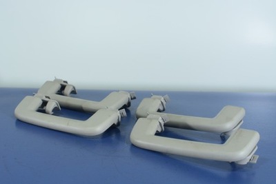 Volvo v70 iii ручки стельовий комплект фото №1