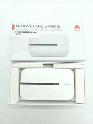 Router mobilny Huawei Mobile WiFi 3s E5576-320