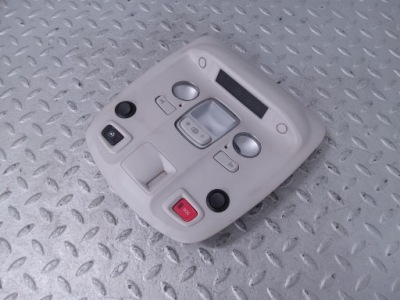 Лампа потолочная citroen jumpy 6362as фото №1