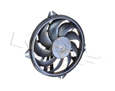 Вентилятор радиатора alfa romeo - nrf 47223 фото №1