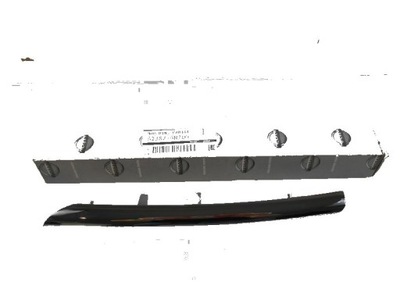 Almera n16 молдинг декоративная решётка левая oryg фото №1