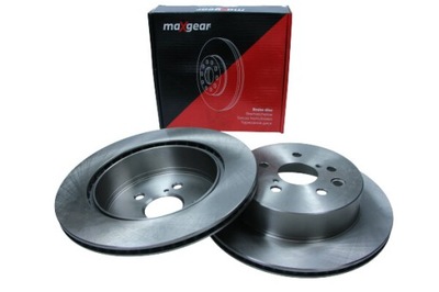 DISCOS DE FRENADO MAXGEAR 19-2354  