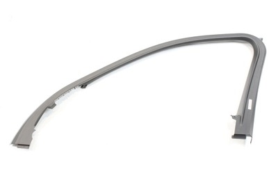 Рамка молдинг захист двері правий перед bmw g70 фото №1