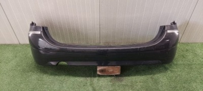 Бампер задний комплектный  +балка citroen xsara picasso рестайлинг фото №1