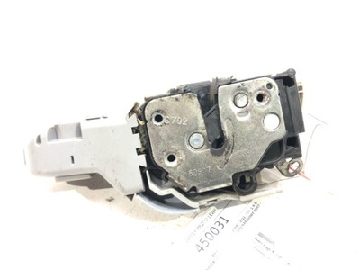 Замок двері лівий перед fiat bravo ii хетчбек 51798291 фото №1