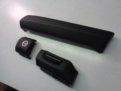 Накладки декоры приборная панель renault symbioz 1.6 e-tech гибрид 2024 rok фото №1