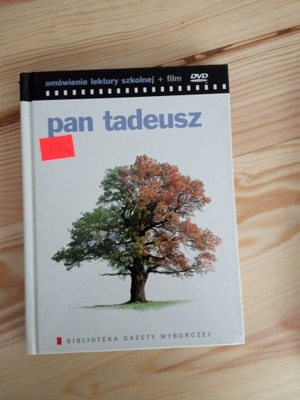 Pan Tadeusz DVD