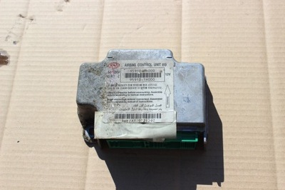 Модуль датчик подушка безпеки kia ceed i фото №1