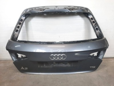Крышка багажника крышка багажника задняя задняя audi a3 8v sportback фото №1
