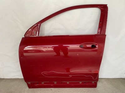 Mercedes gla 247 w247 двері ліва передні poznań фото №1