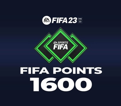 FIFA 23 Ultimate Team 1600 FIFA Points Origin Kod Klucz