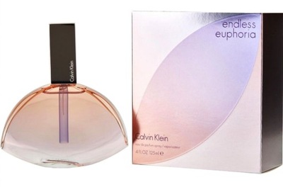 CK CALVIN KLEIN ENDLESS EUPHORIA 125 ML EDP UNIKAT