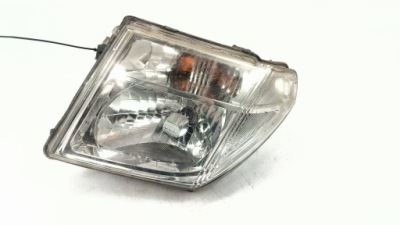 Лампа левая перед 26060-eb30a nissan navara фото №1