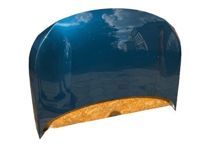 Peugeot 3008 ii 5008 ii lift капот org фото №1