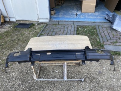 Балка бампера передний mercedes slk r170 53063060 фото №1