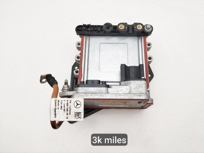 Mercedes-benz eqb 2023 перетворювачі фото №1