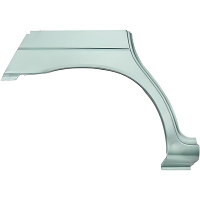 Стіна бічна do hyundai matrix 06-08 фото №1